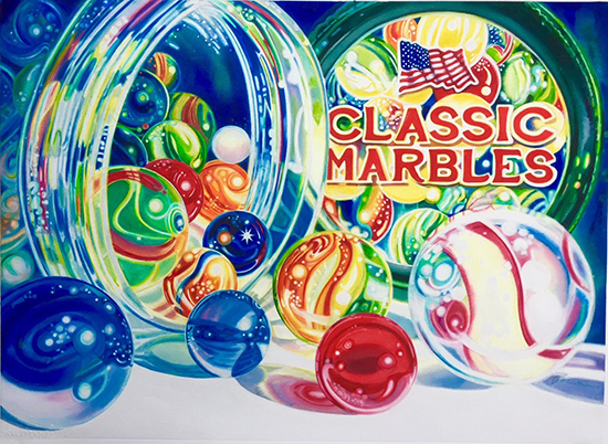 classic marbles